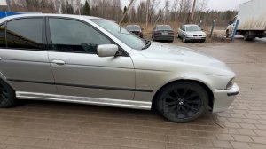 BMW 5 e39 2000 3.0 AT