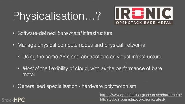 Community Catalyst: Cloud Middleware Technologies смотреть онлайн
