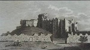 В Сибири найден древний город из железных блоков и  механические врата