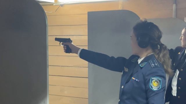 Лучших стрелков среди женщин определили в Жетiсу смотреть онлайн