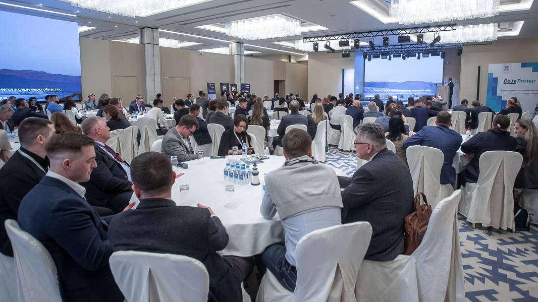 VIII ДАЛЬНЕВОСТОЧНЫЙ СТРОИТЕЛЬНЫЙ ФОРУМ ДСФ ДИАЛОГИ 2025. СЮЖЕТ ОТВ