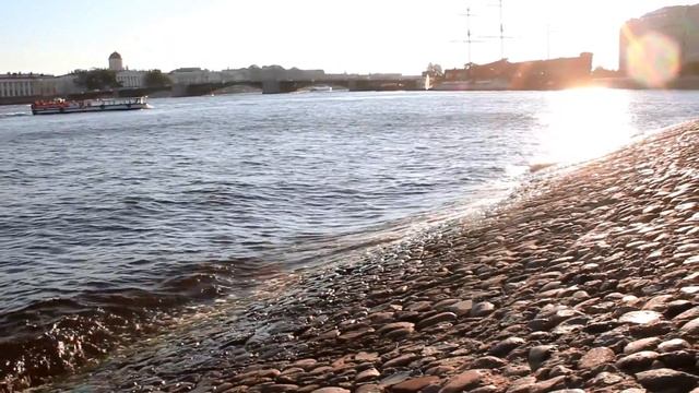 с Заячьего острова