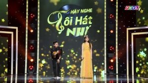 Hoàng Thiên Nga biểu diễn đêm chung kết Hãy nghe tôi hát nhí 2022