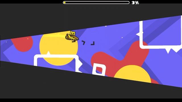 odd | geometry dash| deadlocked