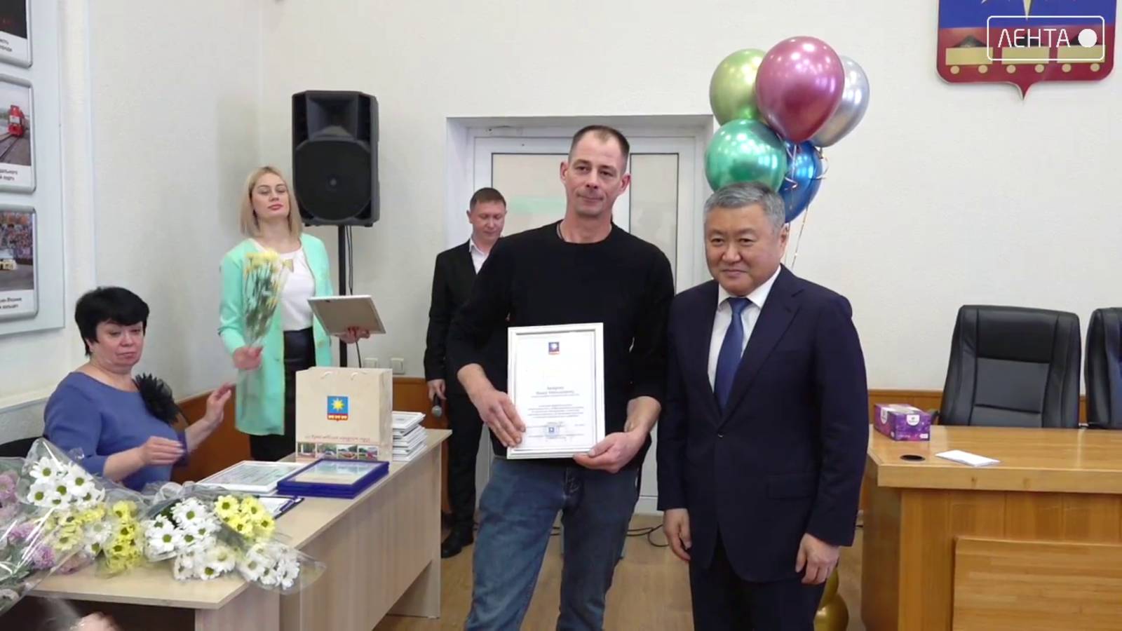 Качество жизни. В Артёме отметили День работников сферы бытового обслуживания