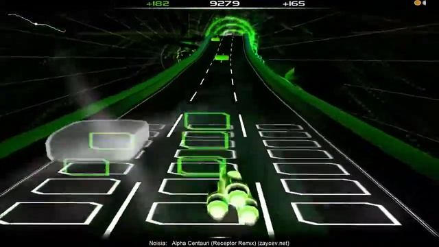 Audiosurf #1 - Музыкальный сёрфинг смотреть онлайн