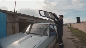 Багажник на легковое авто . ка сделать багажник . Сварной