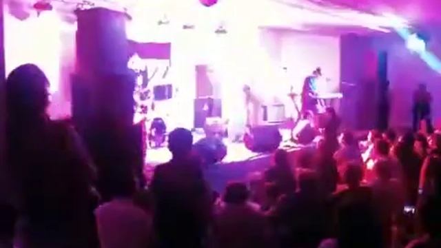 PEZ Jazz Band @ Niemeyer (Aviles) 25/09/2011 смотреть онлайн