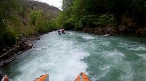 Аксаут - сплав май 2024