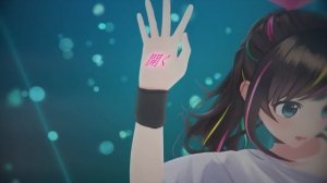 Kizuna AI - Sky High 4K