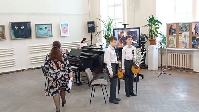 К 125-летию композитора Исаака Дунаевского лекция-концерт «Широка страна моя родная». смотреть онлайн