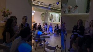 Игровое шоу на Дне Рождения в лофте