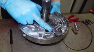 Трансмиссия 4L65E - Советы по ремонту поврежденного насоса