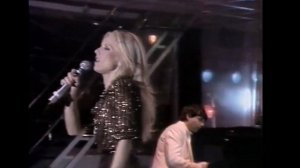 Sylvie Vartan Nicolas Palais des Sports 1981