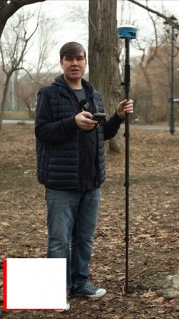 Лучший ГНСС приемник от Geobox!? #геодезия #геодезист #гнссприемник