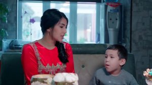 "Честь" сериал (121 серия)