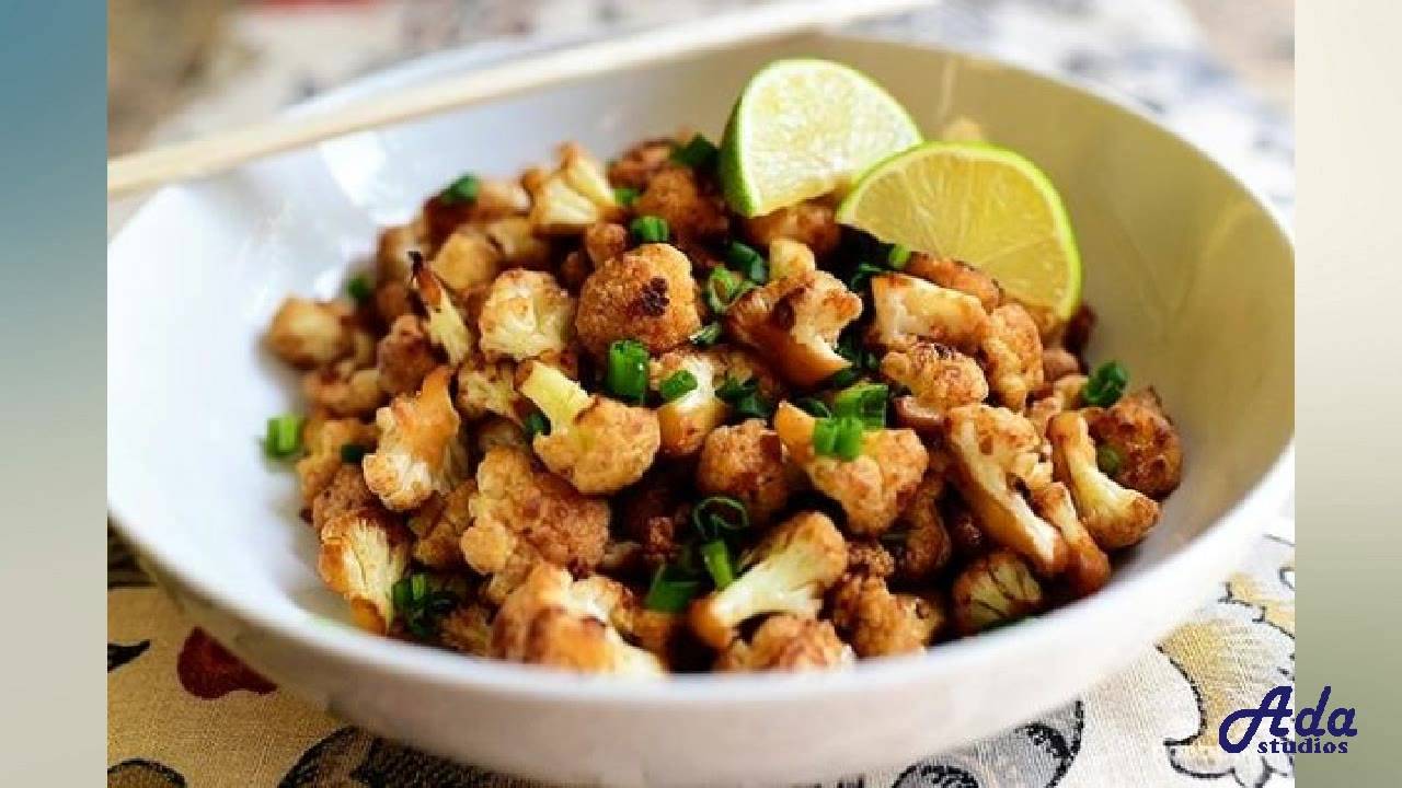 ИНТРИГА. ВКУСНО! ЦВЕТНАЯ КАПУСТА ПО-КИТАЙСКИ