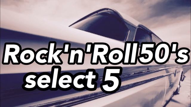 洋楽ロック 名曲 ５選 Rock n Roll 50`s エヴァリーブラザーズ エルヴィスプレスリー ジーンヴィンセント バディホリー リトルリチャード смотреть онлайн