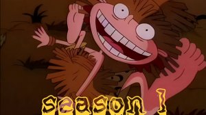 Дикая семейка Торнберри/The Wild Thornberrys Сезон 1 серия 7