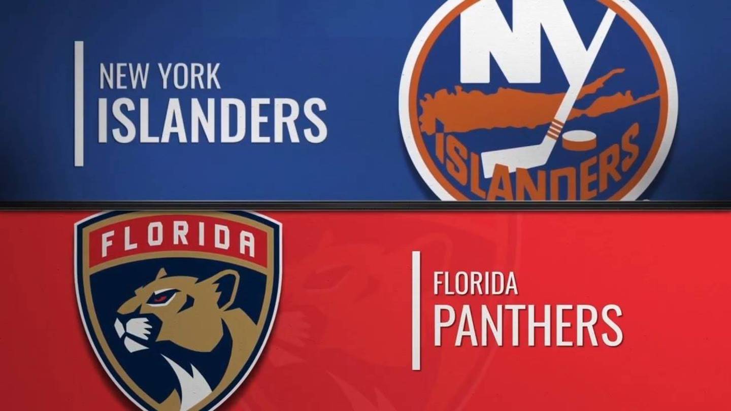 17.03.2025  | Нью-Йорк Айлендерс — Флорида Пантерз | New York Islanders — Florida Panthers