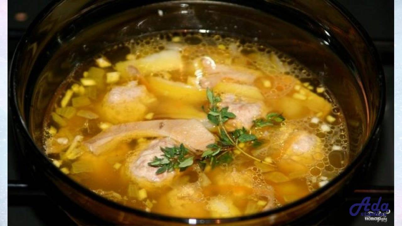 ВКУСНЕЙШИЙ РЕЦЕПТ- ГРИБНОЙ СУП В МУЛЬТИВАРКЕ