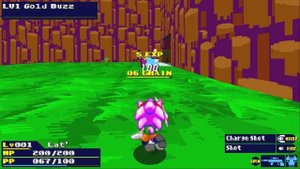 SRB2infinity: Early multiplayer gameplay