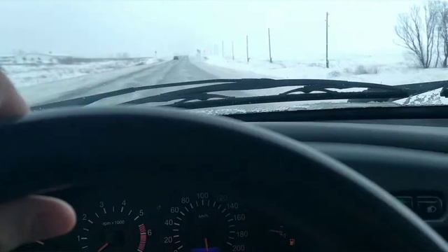 ВАЗ2114.Трасса P239 смотреть онлайн