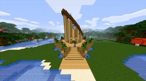 Minecraft: CIRCLE SURVIVAL HOUSE TUTORIAL | How to build in Minecraft