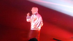 Pet Shop Boys "It's A Sin", Live at the Complex, SLC, 10/23/2016