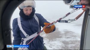 Сотрудники Кировской лесоохраны провели совместные учения в Республике Марий Эл