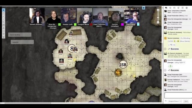 Actual Play - Advanced Dungeons & Dragons 2nd Edition (AD&D 2e) - Night Below: Session 110 смотреть онлайн