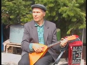 Балалайка, гармонь, частушки. Фольклорная экспедиция по Алтайскому краю