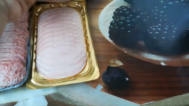 Мои покупки, коровки гуляют, выкопала картошку смотреть онлайн