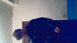 Я проткнул свою руку шилом)