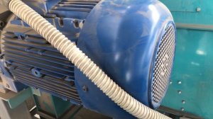 Нория ленточная, элеватор ковшевой для сыпучих грузов