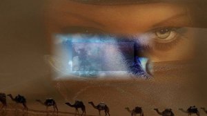 Глаза-миражи (вариация 3)