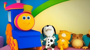 Oopsie doopsie | Kinderlieder | Bob der Zug | Zeichentrick für Kinder | Kinderreime auf Deutsch