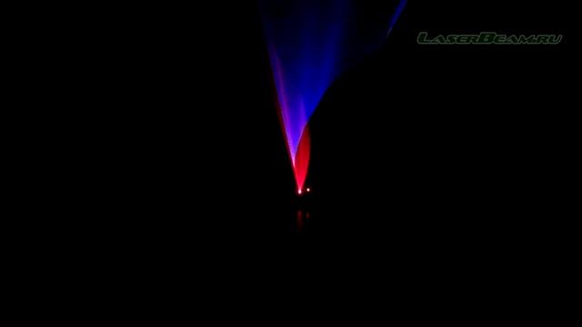 Трехцветный лучевой лазер RBR520 смотреть онлайн
