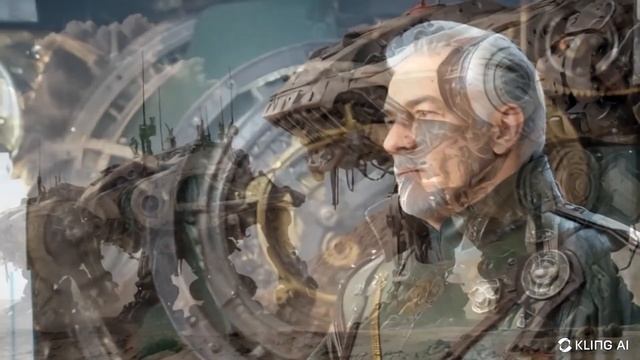 ✨STEAMPUNK FUTURE  VISIONS 3✨🎧 Lewis Capaldi - Someone You Loved