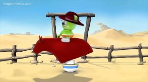 Gumi Medo HD - Long Serbian/Croatian Version - 10th Anniversary Gummy Bear Song