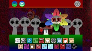 Sprunki Incredibox Sprunki Retake: Dandy’s World 53 часть