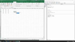 Использование именованного диапазона. Программирование макросов в Excel.