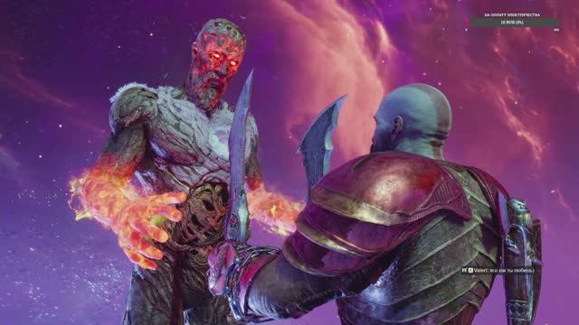 Прохождение God Of War Ragnarok. Часть 22