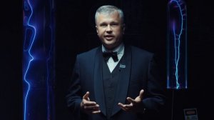 Никола Тесла и Марк Твен