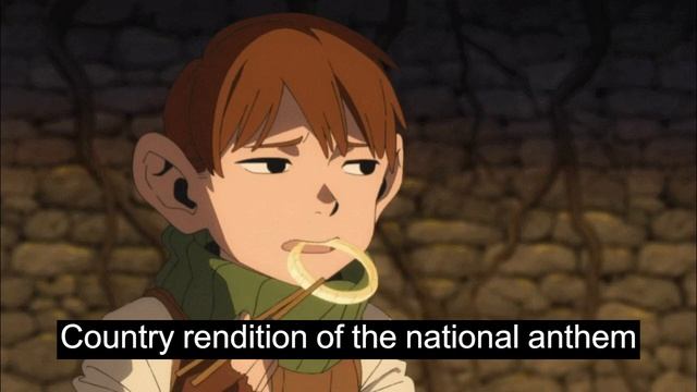 Chilchuck - Man of the House [AMV] смотреть онлайн