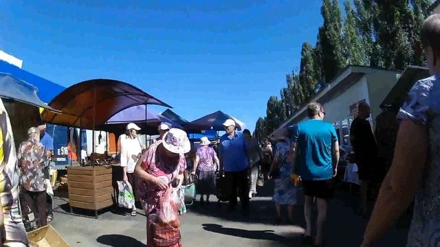 на Птичий рынок за арбузом 2017г август . смотреть онлайн