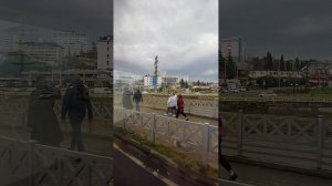 по Сочи 💥 на 18м автобусе до ТЦ Олимп ‼️