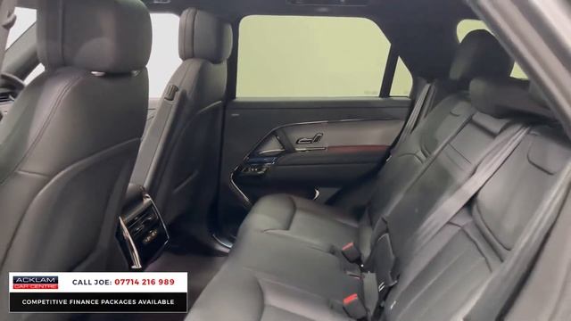 2023 Range Rover Sport 3.0 D300 Dynamic SE смотреть онлайн