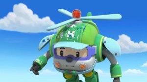 The Adventures of School B🚌 | Robocar POLI BEST Episodes | School Bus | Robocar POLI TV