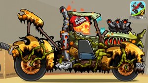 Хилл Климб Рейсинг 2 HCR2 прокачка прохождение игры гонки машинки на андроид